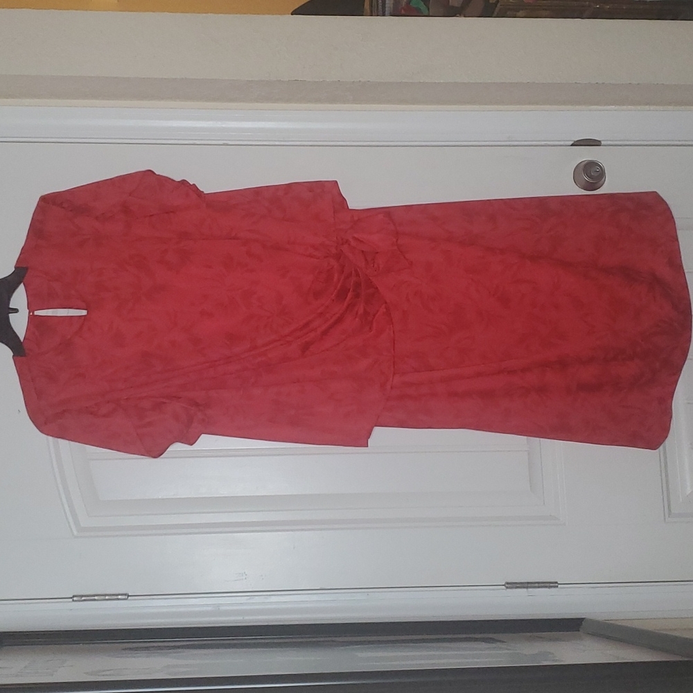 VINTAGE DRESS